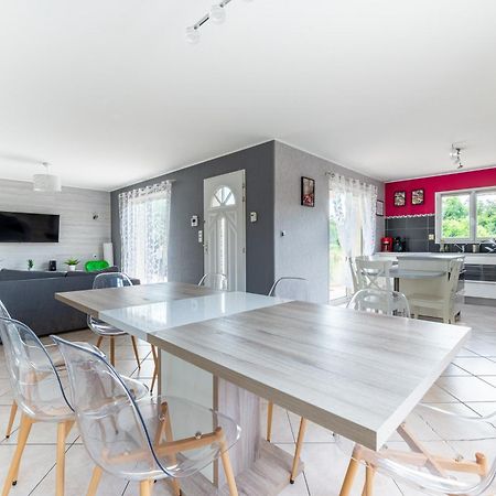 La Maison Paradis - Piscine Privee Et Chauffee Luçon Eksteriør bilde